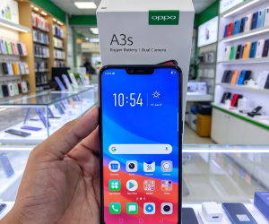 OPPO A3s | Stylish Budget Smartphone | Best Deal in Town!