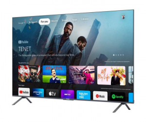 Haier 43 inch H43K800FX ANDROID GOOGLE BEZEL LESS SMART FHD 