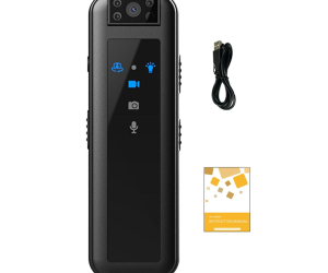 CS07 Body Camera 