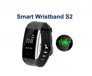 Smart Watch S2 Fitness Tracker