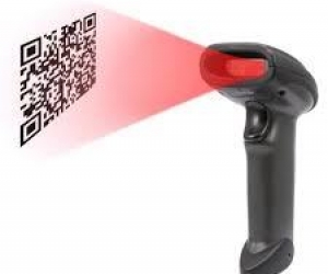 Laser Barcode Scanner