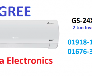 GREE 2 TON INVERTER SPLIT TYPE AC GS24XFV32