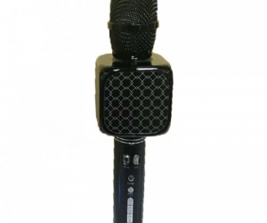 Original YS69 Voice Changer wireless Bluetooth Karaoke Microphone