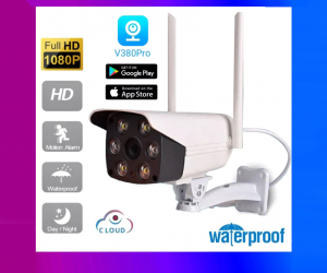 IP Camera Waterproof Full Color 