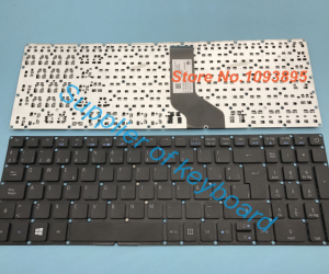 New Replacement Only Laptop Keyboard for Acer A51551G Black 