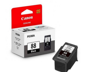 Canon PG 88 Ink Cartridge for PIXMA E500 Printers (Black) 