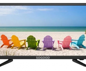 SOGOOD 32 SMART DOUBLE GLASS LED TV (1GB+8GB)