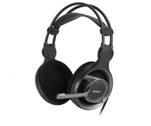 A4Tech HS100 ComfortFit Stereo Headphone