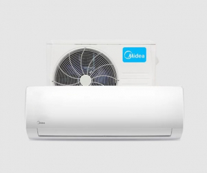 1 TON MIDEA MSA12CRNEBU SPLIT AC