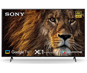 SONY BRAVIA 55 inch X7500H 4K ANDROID VOICE CONTROL SMART TV