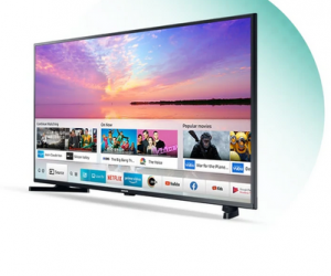 SAMSUNG 43 inch T5400 FULL HD SMART TV