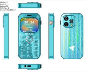 Tensile T4 Mini Mobile 
