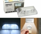 PIR-Infrared-Wireless-Motion-Sensor-4-LED-Light-Spotlight-Outdoor-Lamp-White