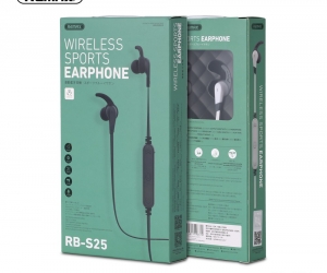 REMAX RBS25 SPORTS BLUETOOTH EARPHONE