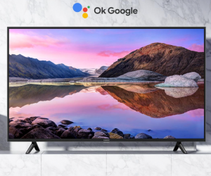 Mi 50 inch P1 ANDROID UHD 4K VOICE CONTROL SMART TV