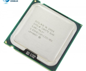 Intel Core 2 Quad Q9550  2.83 GHz Bulk Processor