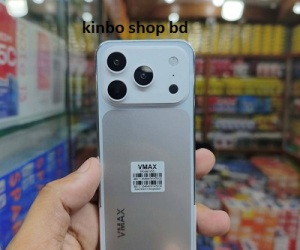 Vmax V55 Pro Max Button Mobile Dual Sim