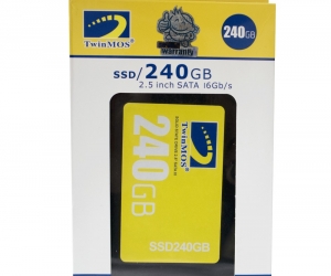 TWINMOS WT200 Genuine Smart 240GB SOLID STATE DRIVE