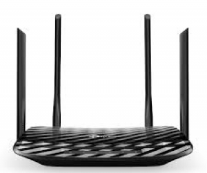 TPLink Archer C6 AC1200 Wireless MUMIMO Gigabit Router (USA V2)