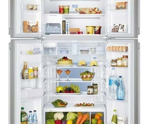 RW610 hitachi refrigerator