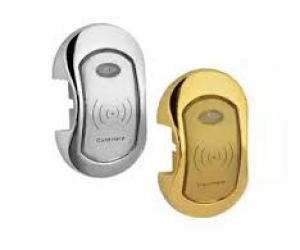 Electronic cabinet Door lock Card Reader Locker Lock Master Key Management for LockerGolden