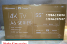 Hisense-55A6F3-55-inch-UHD-4K-Google-TV-Price-BD-Official