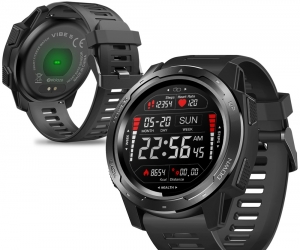 Zeblaze VIBE 5 Smartwatch Waterproof Heart Rate Long Battery