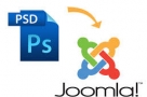 PSD-TO-JOOMLA