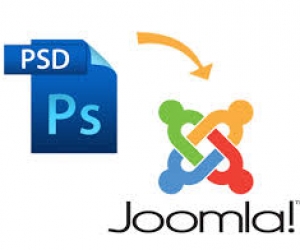 PSD TO JOOMLA