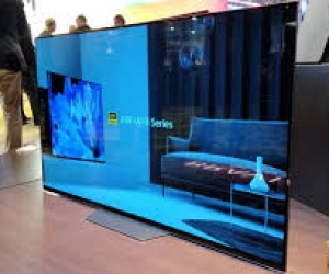 65 inch sony bravia A8F 4K UHD OLED TV