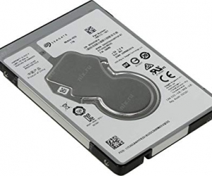 Seagate 1TB 2.5 Inch SATA Laptop HDD