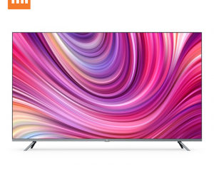 Mi 55 inch 4S Android HDR 4K Voice Control Smart TV