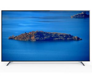 43 inch SONY PLUS SMART FRAMELESS VOICE CONTROL TV