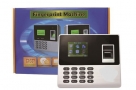 Biometric Fingerprint Machine With U-Disk Download