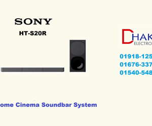 SONY Soundbar 5.1 HTS20R Dolby Digital