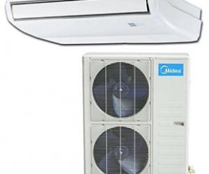 MIDEA 4 TON CEILING AIR CONDITIONER MUB48CRN1