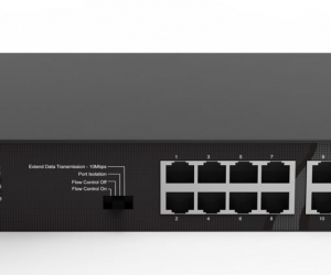 Ruijie RGES116G 16Port Gigabit Unmanaged Switch