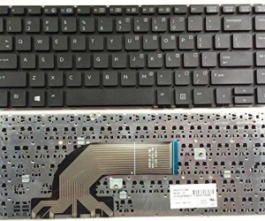 Laptop keyboard for HP ProBook 440 G1 US layout Black Color 