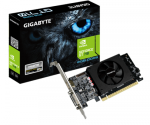 Gigabyte GT 710 2GB DDR5 Graphics Card