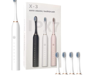X3 Sonic Electric Toothbrush