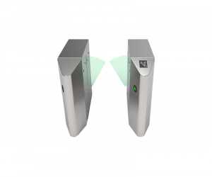 Flap Barrier Access Control System Supply and Installation