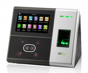 ZKTecos newly released SFace900 SemiOutdoor MultiBiometric Time Attendance & Access Control Terminal which supports