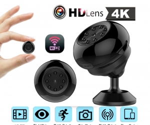 4K Camera SQ17 Wifi