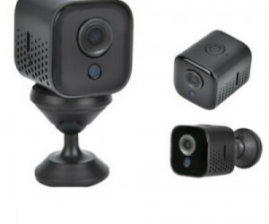 A11 1080P 30FPS Wireless Wifi Camera Night Vision Motion Detection Camera