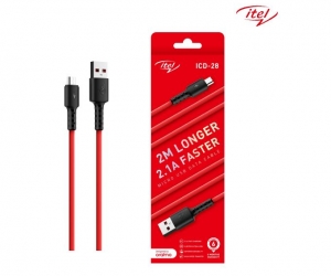 iTel Fast Charging cable ICD28