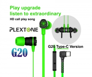 Type C Headphone Gaming Earphone G20
