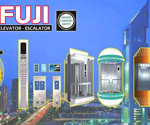 Bangladesh Fuji Elevator Importers & Distributors 