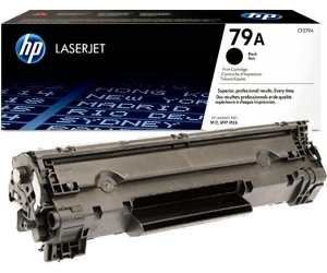 HP 79A Black Original LaserJet Toner 