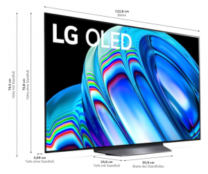 55 inch LG C2 EVO OLED HDR 4K VOICE CONTROL SMART TV