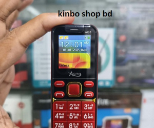 Agtel AG8 mini Mobile Dual Sim 